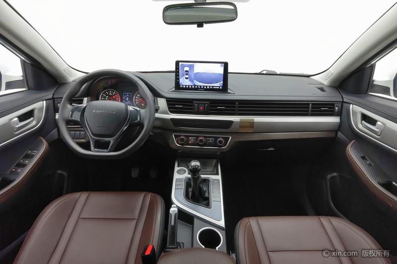 Dongfeng Forthing T5, 2022 — фото 8 из 12
