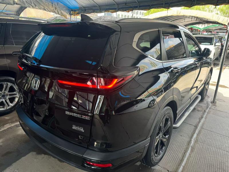 Honda Breeze, 2022 — фото 6 из 10