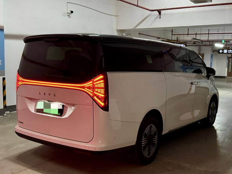 Geely Galaxy L380, 2024 — фото 5 из 10