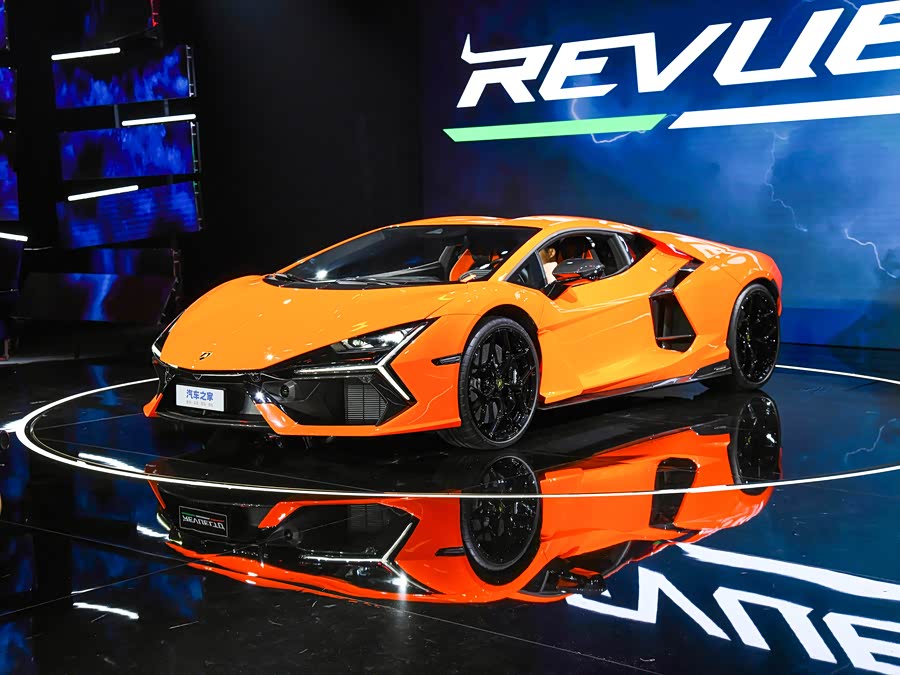 Lamborghini Revuelto, 2026 — купить в Туле под ключ