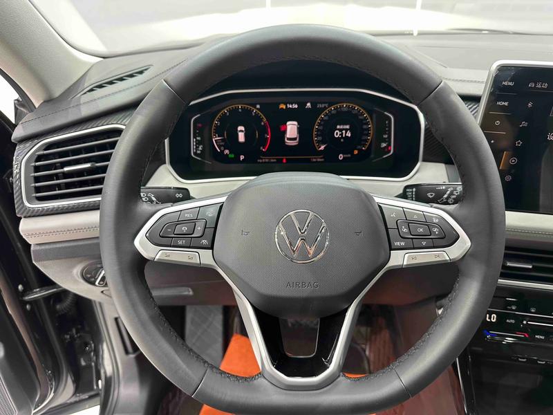 Volkswagen Tayron, 2023 — фото 11 из 12