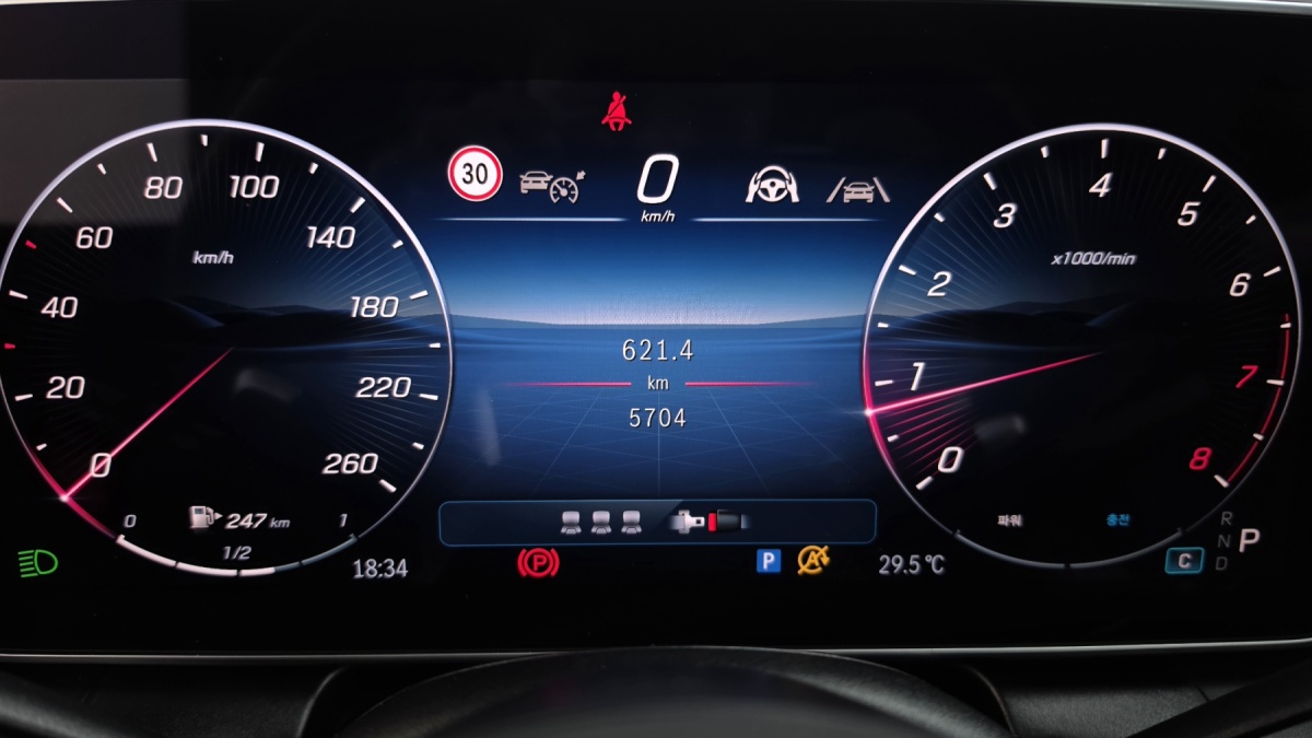 Mercedes-Benz GLC-Class, 2024 — фото 7 из 12