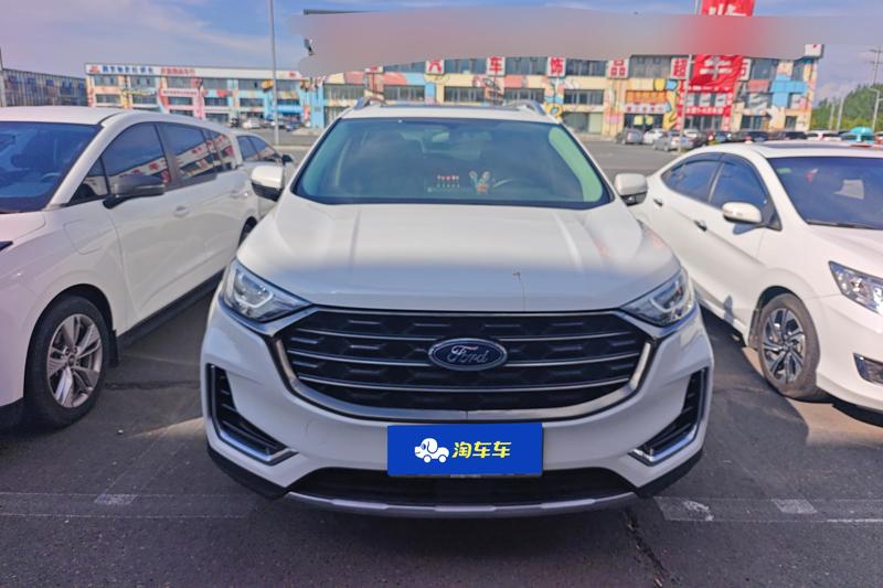 Ford Edge, 2022 — фото 2 из 12