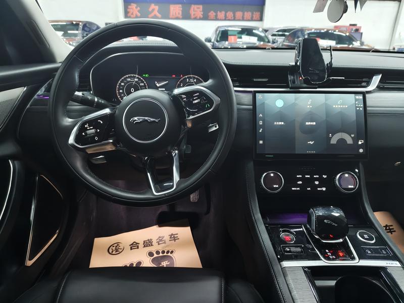 Jaguar XF L, 2021 — фото 9 из 12