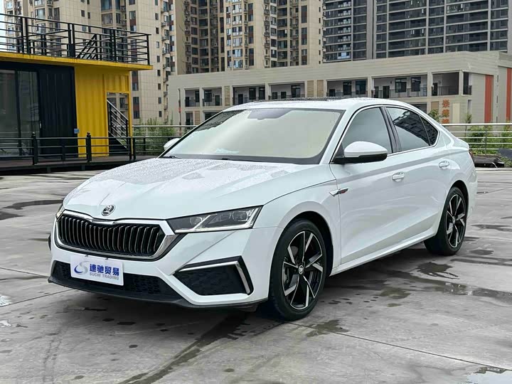 Skoda Octavia Pro, 2023 — купить в Тольятти под ключ