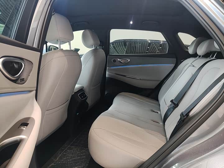 BYD Sea Lion 06 Hybrid/EV, 2025 — фото 5 из 9