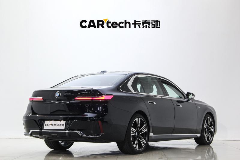 BMW 7 Series, 2025 — фото 6 из 12