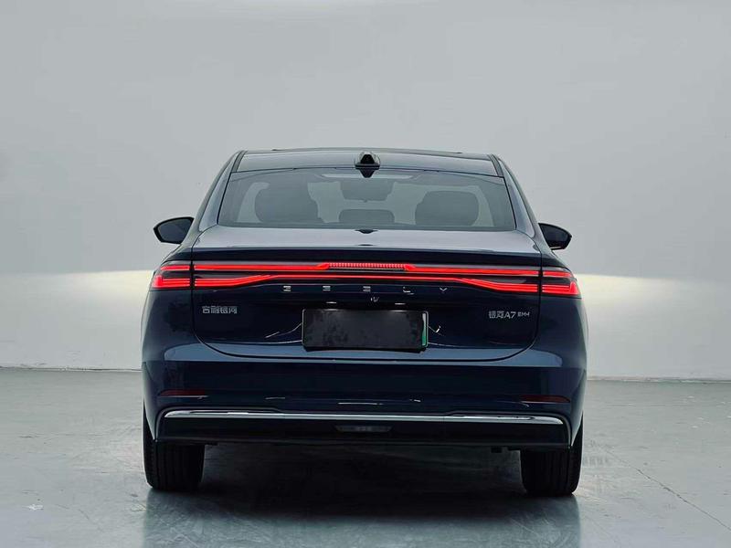 Geely Galaxy A7, 2025 — фото 4 из 9