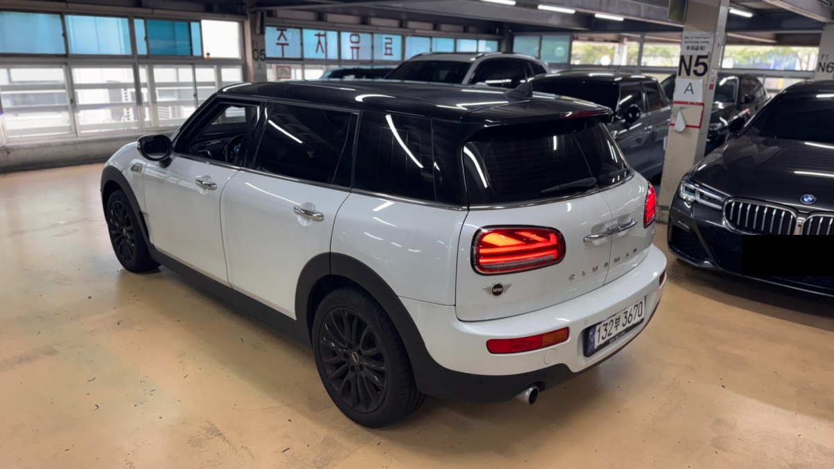 Mini Clubman, 2023 — фото 3 из 5