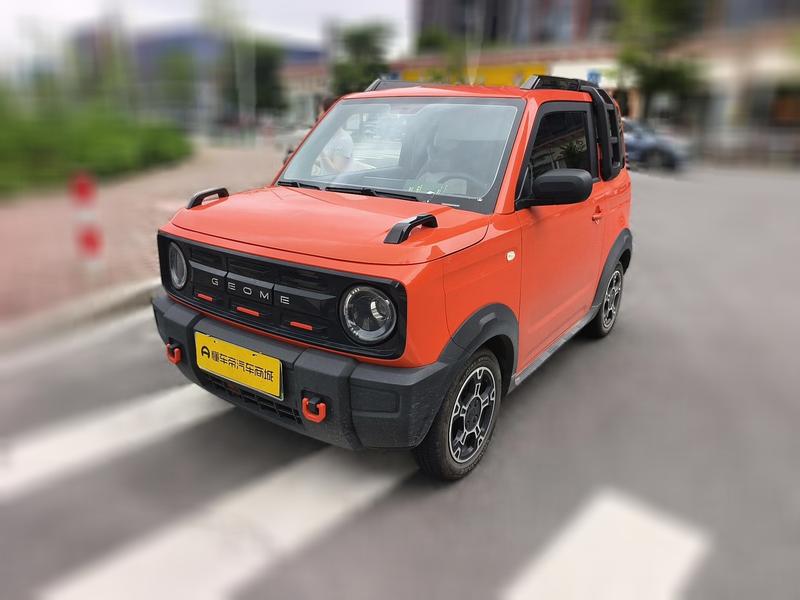 Geely Galaxy Panda Mini, 2025 — купить в Смоленске под ключ