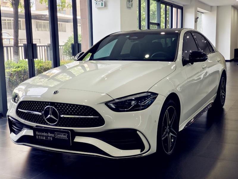 Mercedes-Benz C-Class, 2023 — купить в Санкт-Петербурге под ключ