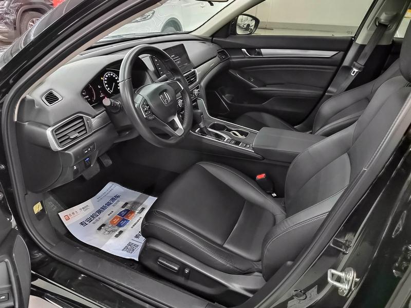 Honda Accord, 2022 — фото 11 из 12