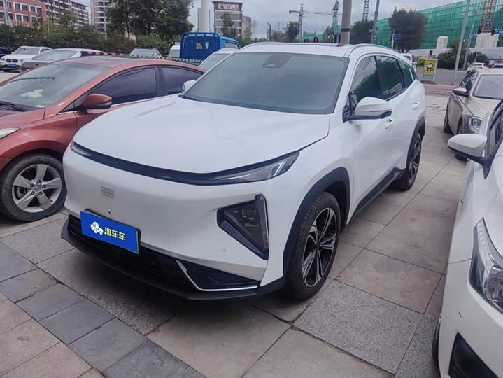 Geely Galaxy L7, 2025 — купить в Ульяновске под ключ