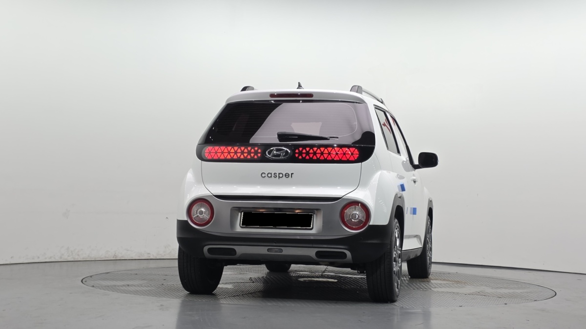 Hyundai Casper, 2022 — фото 4 из 12