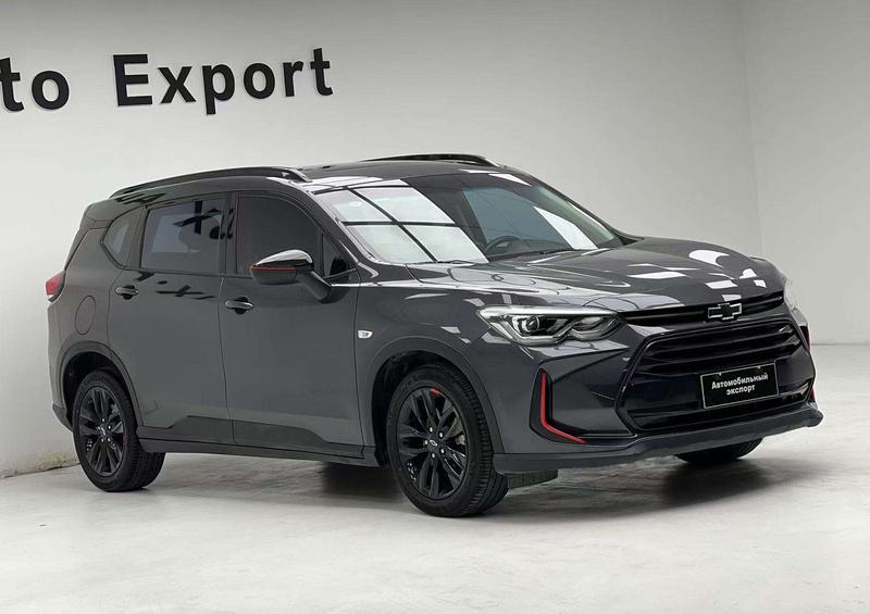 Chevrolet Orlando, 2022 — фото 3 из 12
