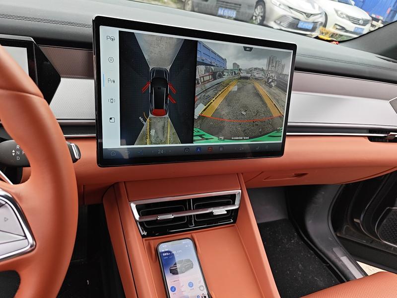 BYD Tang L, 2025 — фото 12 из 12