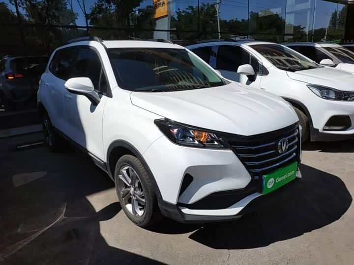 Changan CS15, 2022 — фото 4 из 9