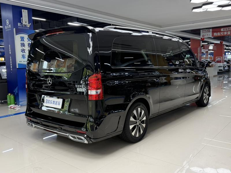 Mercedes-Benz Vito, 2022 — фото 6 из 12