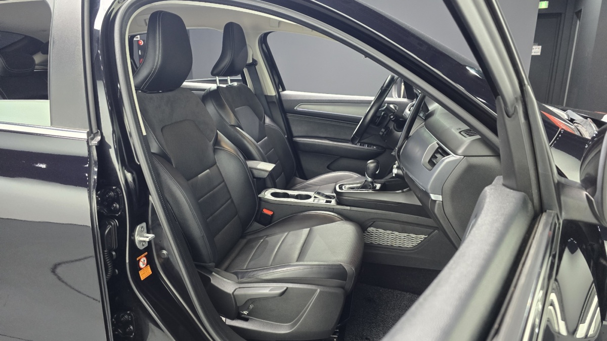 Renault XM3, 2021 — фото 9 из 12