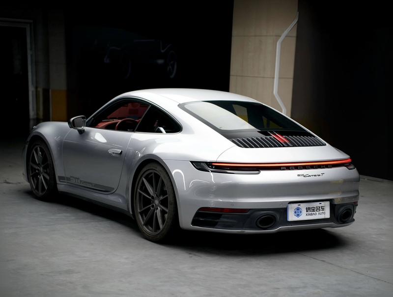 Porsche 911, 2023 — фото 5 из 12