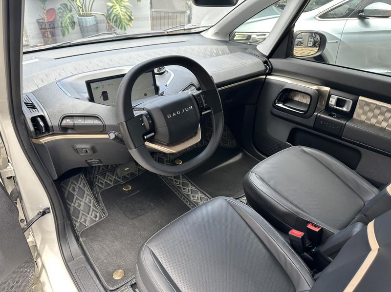 Baojun KiWi EV, 2022 — фото 6 из 10