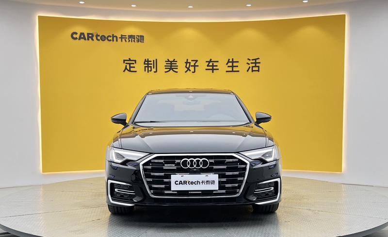 Audi A6L, 2026 — фото 2 из 12