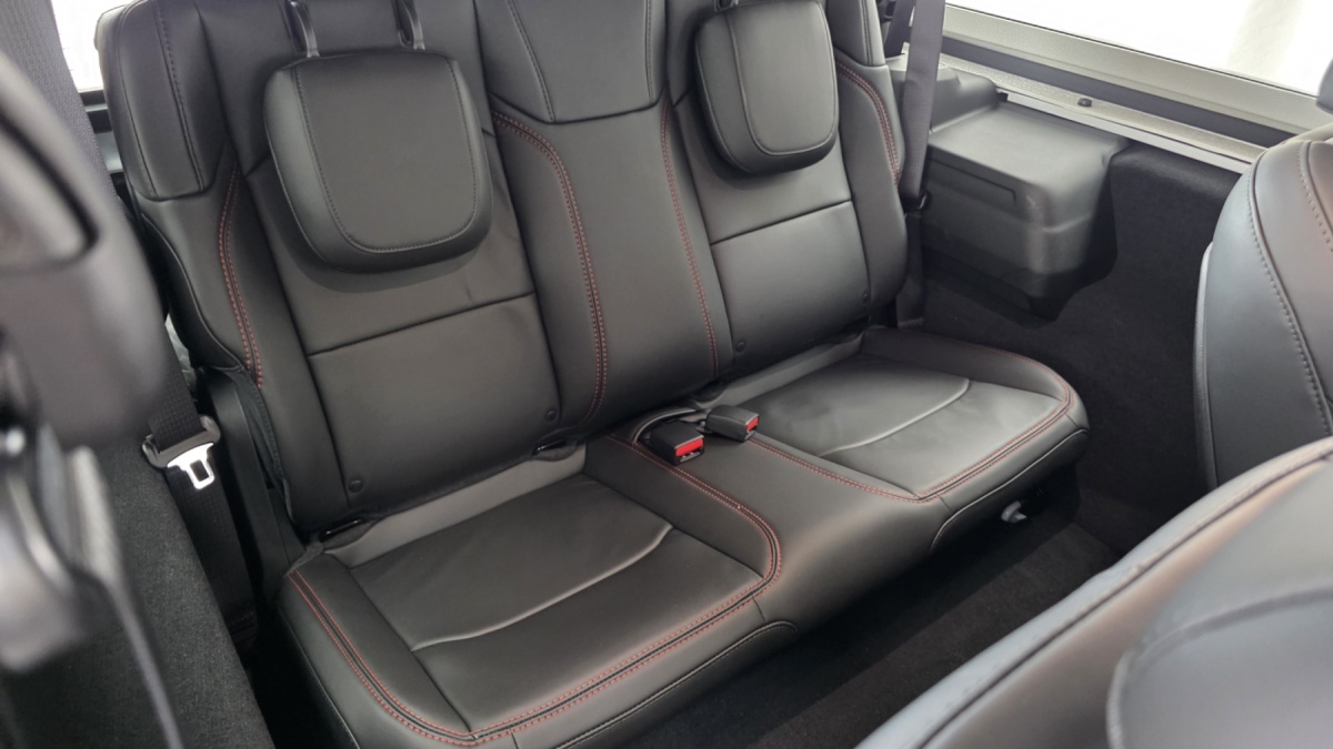Jeep Wrangler, 2025 — фото 11 из 12