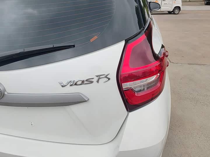 Toyota Vios FS, 2022 — фото 8 из 9
