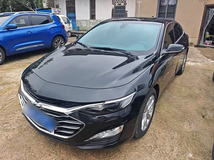 Chevrolet Malibu XL, 2023 — фото 2 из 9