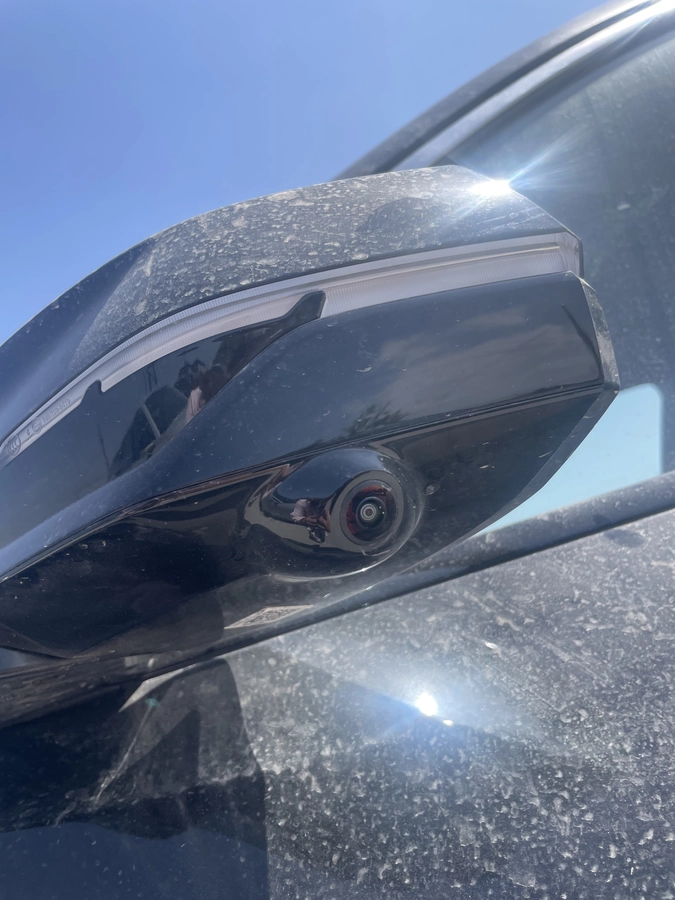 Geely Galaxy M7, 2026 — фото 6 из 12