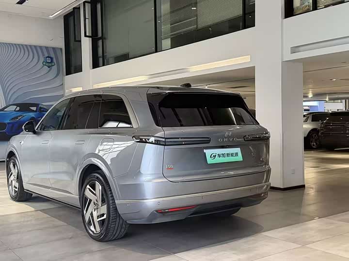 Nio Onvo L90, 2025 — фото 7 из 9