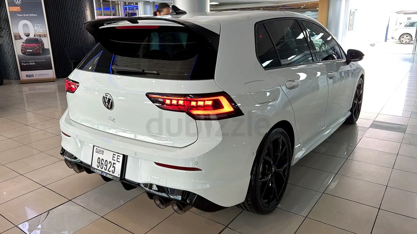Volkswagen Golf R, 2026 — фото 4 из 10