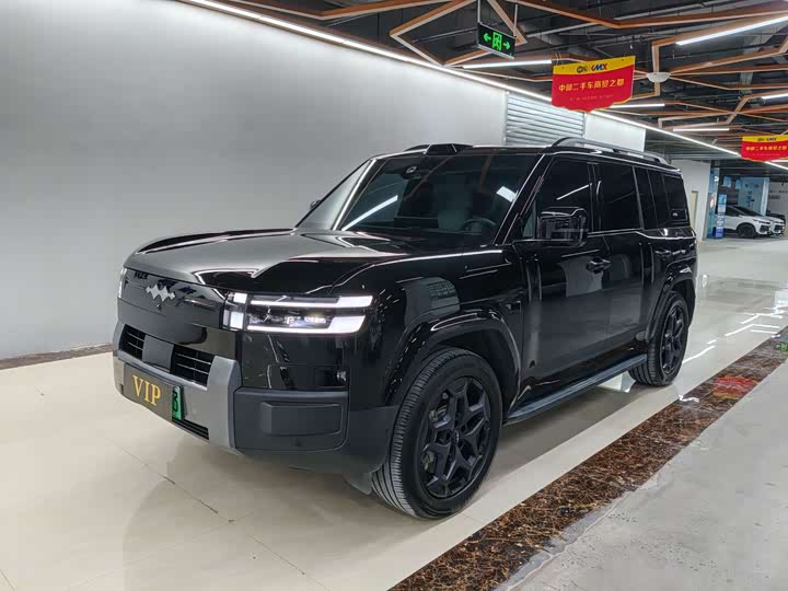 BYD FangChengBao Titanium 7 (Tai 7), 2025 — купить в Белгороде под ключ