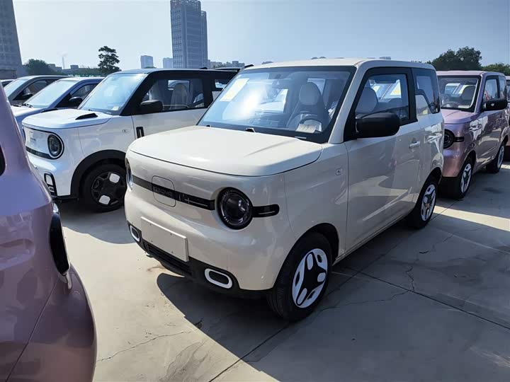 Geely Galaxy Panda Mini, 2025 — купить в Туле под ключ