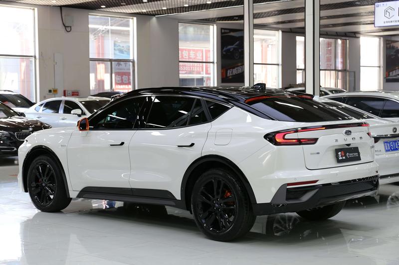 Ford Mondeo Sport (Evos), 2022 — фото 4 из 12