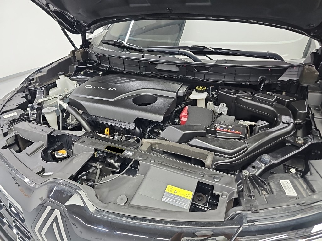 Renault QM6, 2023 — фото 5 из 12