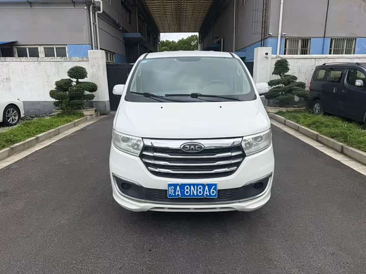 JAC Refine M3, 2022 — фото 2 из 9
