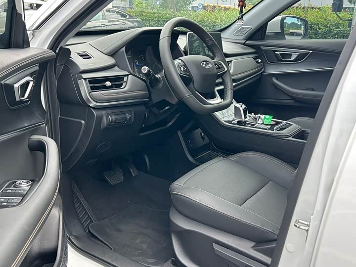 Chery Tiggo 8, 2023 — фото 5 из 9