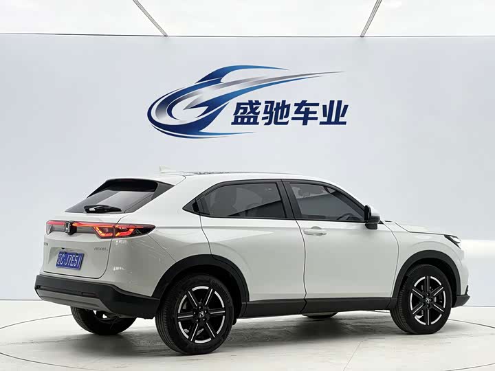 Honda Vezel, 2022 — фото 6 из 9