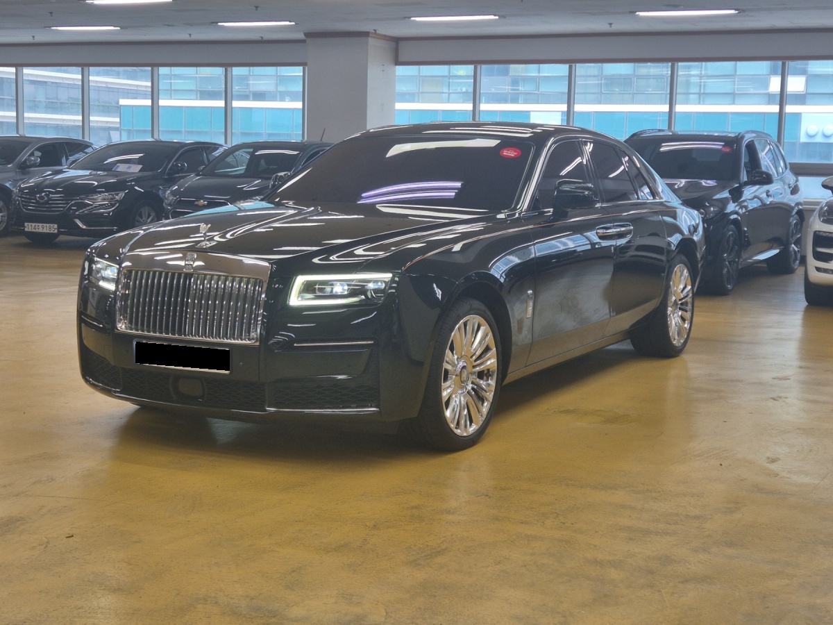 Rolls-Royce Ghost, 2021 — купить в Саранске под ключ