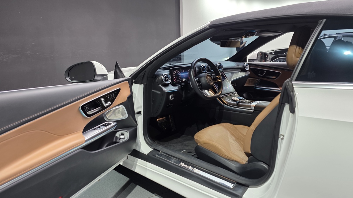Mercedes-Benz CLE-Class, 2024 — фото 9 из 12