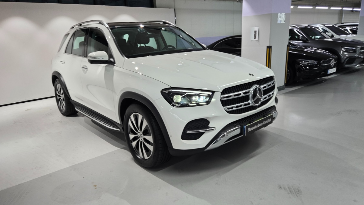 Mercedes-Benz GLE-Class, 2025 — фото 2 из 12