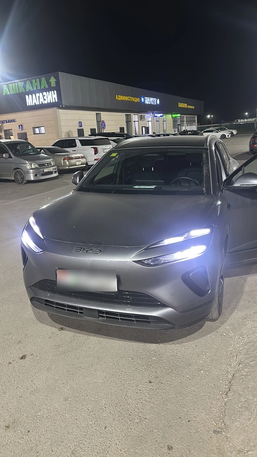 BYD SEA Lion 06, 2025 — фото 6 из 6