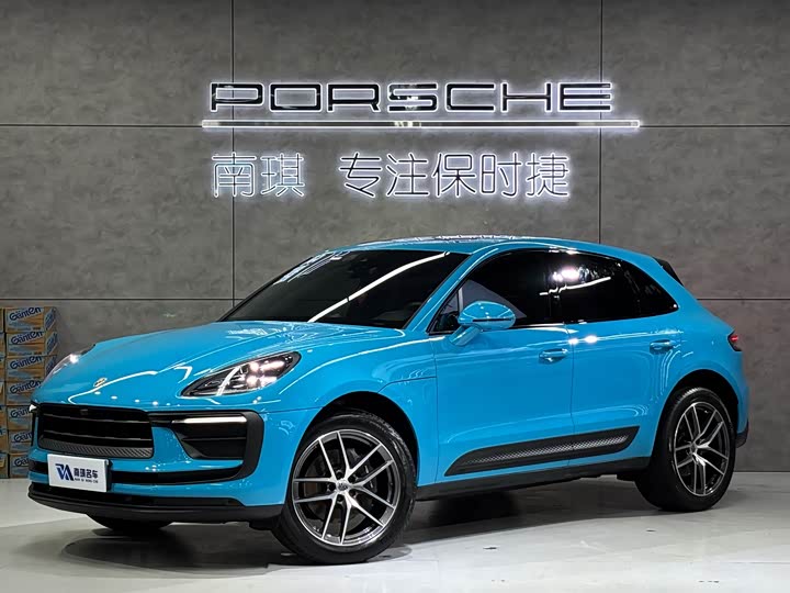 Porsche Macan, 2022 — купить в Рязани под ключ