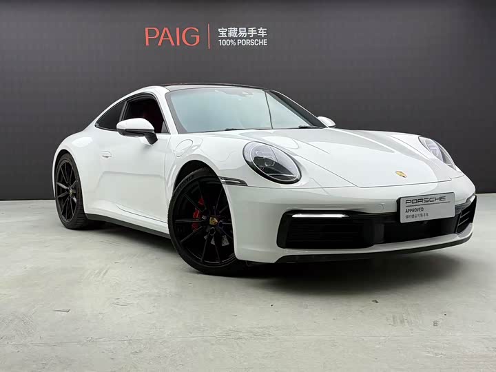 Porsche 911, 2023 — купить в Ижевске под ключ