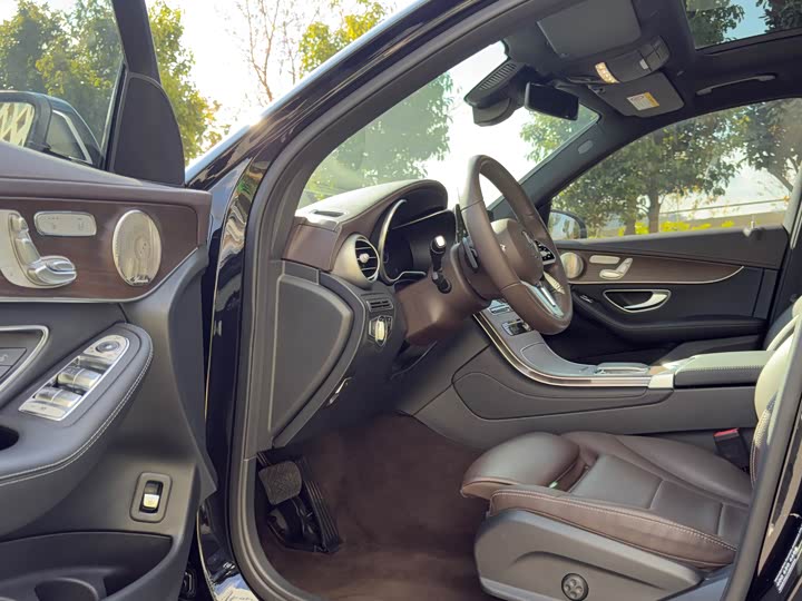 Mercedes-Benz GLC-Class, 2021 — фото 4 из 9