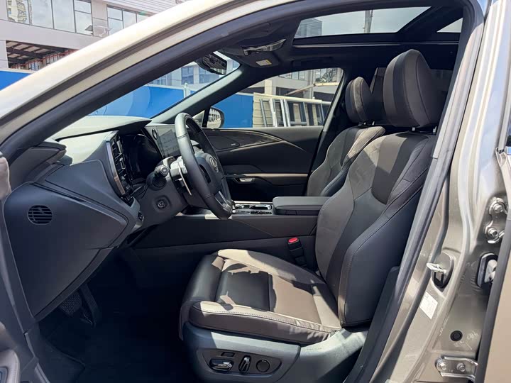 Lexus RX Hybrid, 2022 — фото 4 из 9