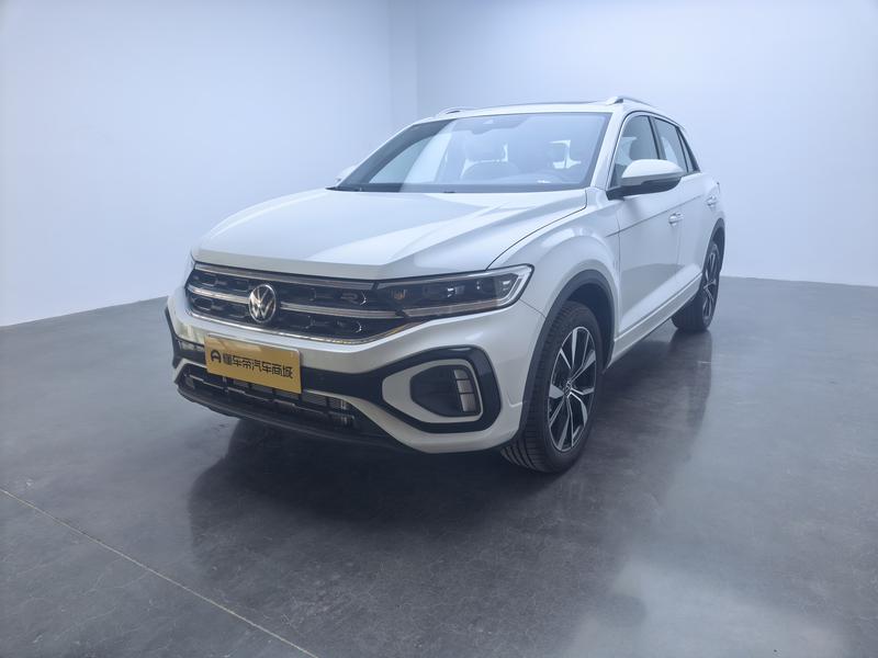 Volkswagen T-Roc, 2026 — купить в Иванове под ключ