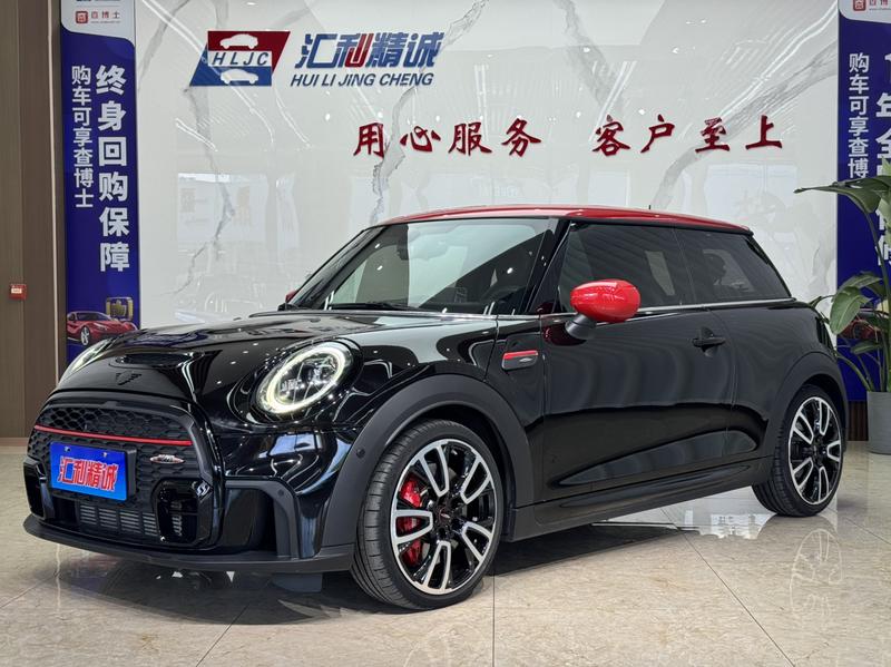 Mini Mini JCW, 2022 — купить в Смоленске под ключ