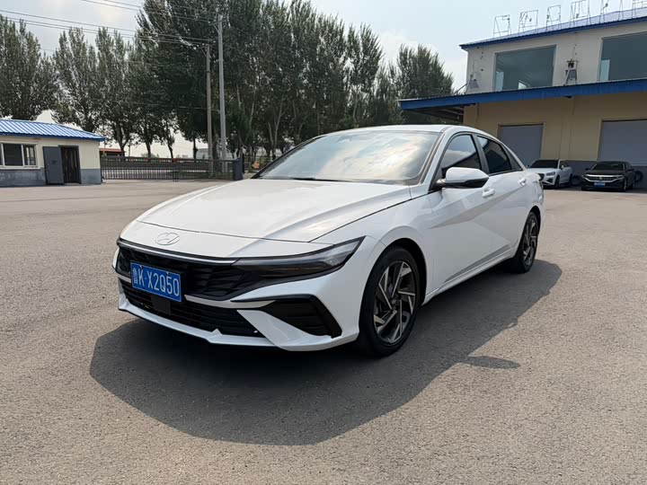 Hyundai Elantra N line, 2023 — купить в Твери под ключ